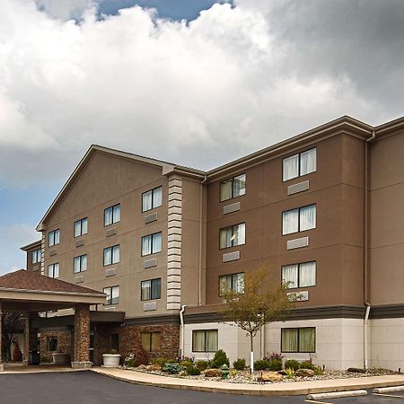 Comfort Inn & Suites Copley Akron Exterior foto