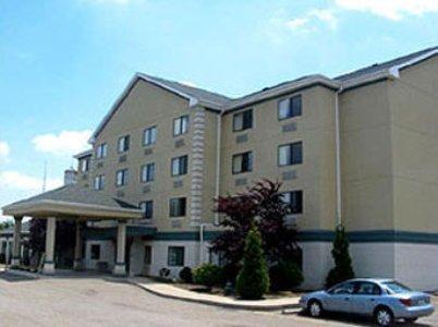 Comfort Inn & Suites Copley Akron Exterior foto